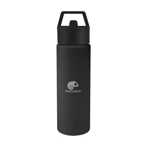 Drinkware - Metal Bottles - EcoSip Recycled Steel Bottle 24oz