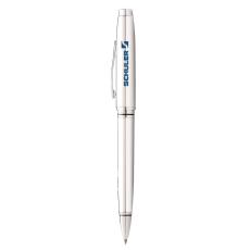 Cross Coventry Lacquer Ballpoint Pen - Polished Chrome - Awards and Gifts