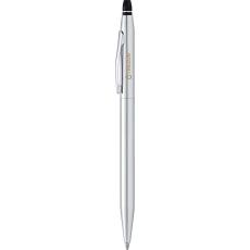 Cross Click Ballpoint Pen - Chrome - Awards and Gifts