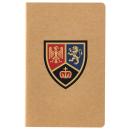 Evergreen Kraft Notebook