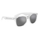 CLEAR WITH SILVER;Silver / Chrome CLEAR WITH SILVER;Silver / Chrome
