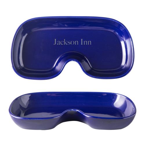 Sports & Outdoors - Sunglasses - Cases & Accessories - VisionRest Stoneware Eyewear Tray