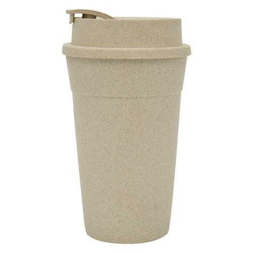 Drinkware - Tumblers - EcoSip 16oz Harvest Tumbler â Natural