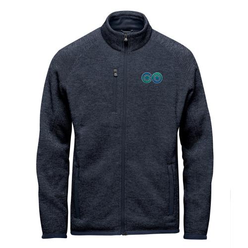 Apparel - Outerwear - Jackets - Fleece - Stormtech Avalante Men's Full Zip Fleece Jacket