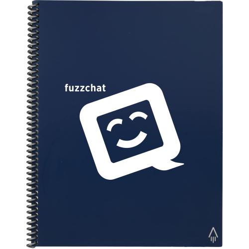 Desk & Office - Journals & Notebooks - Rocketbook Core Letter Notebook Set