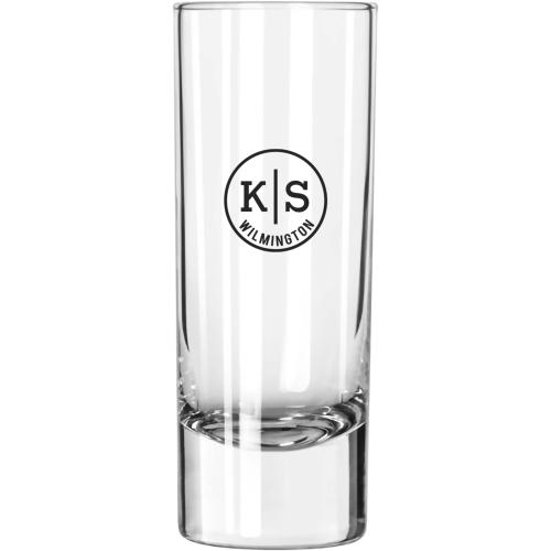 Drinkware - Tumblers - ChicCord 2.5oz Silkscreen Shot Glass