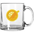 Clarity Brew 13oz Silkscreen Mug