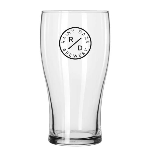 Drinkware - Tumblers - BrewBliss 16oz Custom Pub Glass