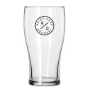 BrewBliss 16oz Custom Pub Glass