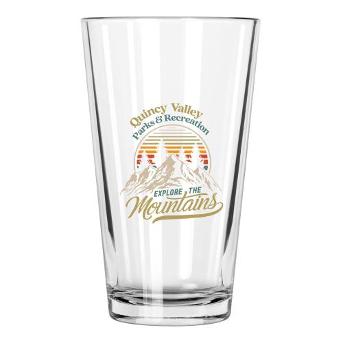 Drinkware - MixMaster 16oz Custom Cocktail Tumbler