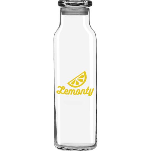 Drinkware - ClearView 24 oz Glass Tumbler Bottle