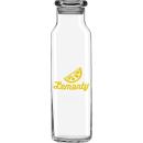 ClearView 24 oz Glass Tumbler Bottle