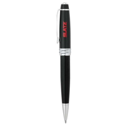 Pens & Writing - Cross Bailey Lacquer Ballpoint Pen - Black