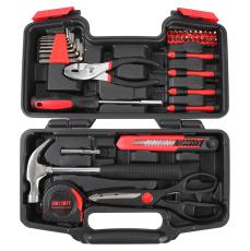 Best Buddy Tools &reg; 39-Piece Household Tool Kit - Multi-Tools