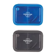 EcoStash Bamboo Bento Duo Box - Food Storage Containers