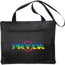 CozyStadium Convertible Blanket Tote