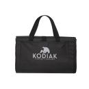 CozyTrek Plaid Portable Fleece Blanket