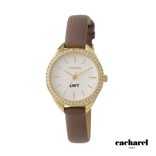 Apparel - Accessories - Watches - Cacharel® Iris Watch