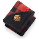 Field &amp; Co.&reg; Buffalo Plaid Sherpa Blanket