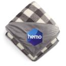Field &amp; Co.&reg; Double Sided Plaid Sherpa Blanket