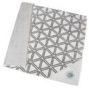CozySculpt Fleece Deluxe Blanket