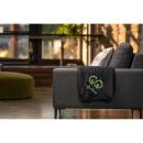 EcoLuxe Fleece Blanket & Carry Pouch