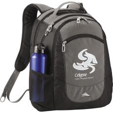 High Sierra Fly-By 17" Computer Backpack - Awards and Gifts