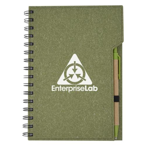 Desk & Office - Journals & Notebooks - Penneco Eco-Friendly Notebook Set