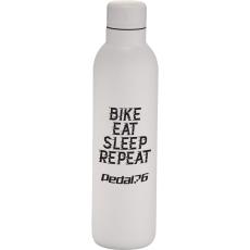 FrostGuard 17oz Copper Chill Bottle - Drinkware