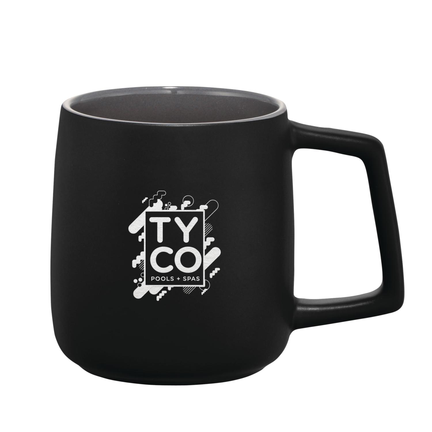 10 oz coffee mugs 2Pc 18/10 Stainless Steel Coffee Mug, 12oz. — BergHOFF