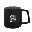QuartzMatte 14oz Ceramic Mug