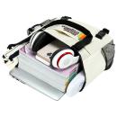 Halsted 600D Ripstop and Washed Nylon Zippered Tote Bag