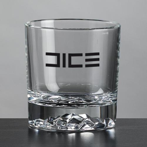 Drinkware - Barware - On the Rocks Glasses - Cassidy OTR - VividPrint™