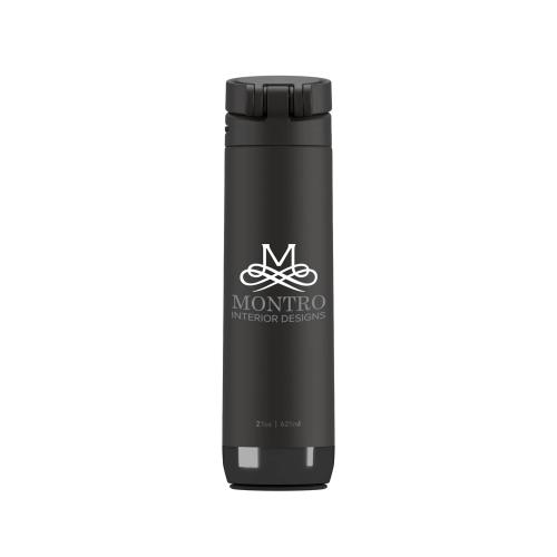 Drinkware - Tumblers - ChillTrack 21oz Smart Steel Bottle - Silkscreen