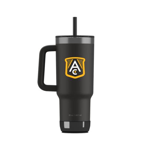 Drinkware - Tumblers - GlacierGlow Smart Tumbler 30oz - Insulated Steel