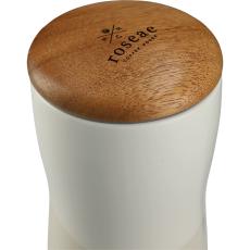 CeramiSip 10oz Tumbler with Wood Lid - Tumblers