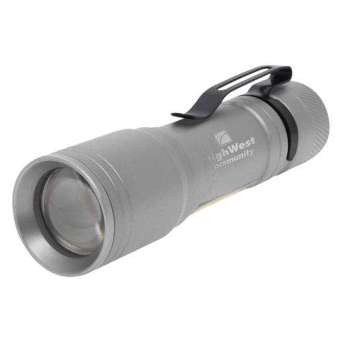Auto & Tools - Flashlights - LumiTac Stealth Aluminum Flashlight