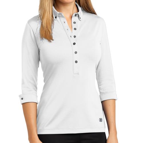 OGIO® Ladies' Gauge Polo