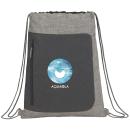 EcoCinch Reclaim RPET Drawstring Bag