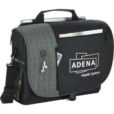 SwiftGlide TSA 15 Laptop Messenger Bag - Bags