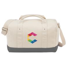 CanvasVoyage 17 Colorblock Duffel - Bags