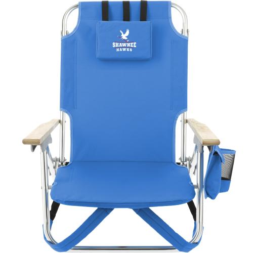 Sports & Outdoors - Chairs - SunnySailor Deluxe Beach Chair 300lb Capacity