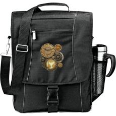 Nomad Fusion 15 Laptop Briefcase - Messenger Bags