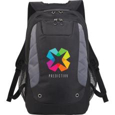 TrekMaster 15 Deluxe Tech Backpack - Backpacks
