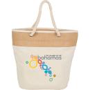 EcoLuxe Rope Tote 12oz Cotton Canvas