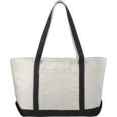 Sailor's Breeze Canvas Boat Tote - Tote Bags