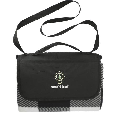 Sports & Outdoors - Picnic - EcoRound 6' Recycled Picnic Blanket
