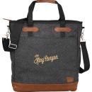 Field &amp; Co.&reg; Campster Wool 15" Computer Tote