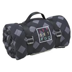 High Sierra Roll-Up Puffy Sherpa Blanket - Home & Kitchen