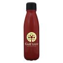 CrimsonCarabiner 20oz Aluminum Bottle